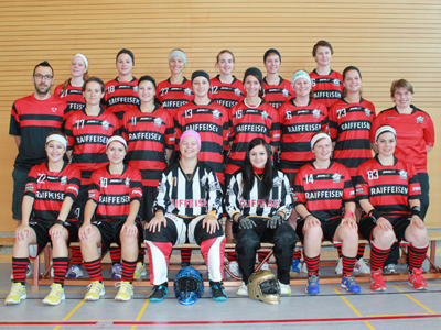 Ad Astra Sarnen - Damen 1. Liga