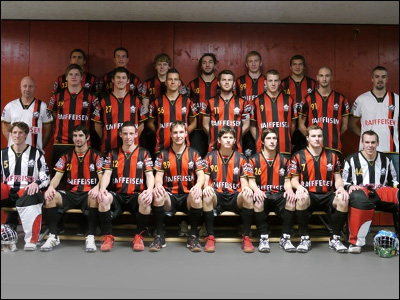 Ad Astra Sarnen - Herren 1. Liga