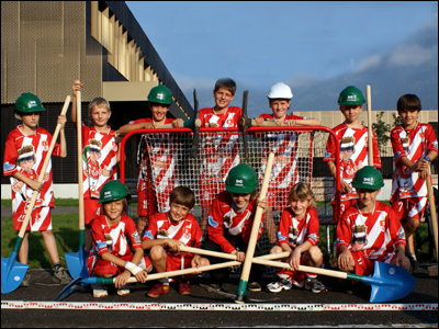 Junioren D - Team Obwalden Junioren D - Team Obwalden