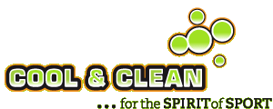 Cool and clean