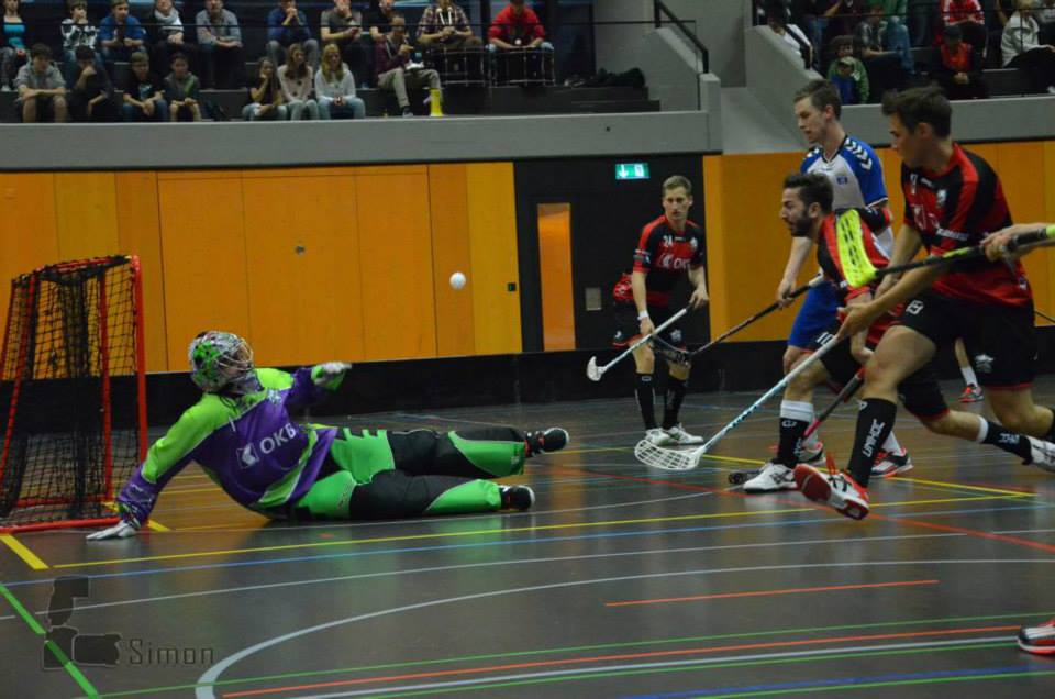 Ad Astra Sarnen, Zug United, Unihockey, Floorball, Swiss Unihockey, Mario Britschgi, Gianluca Amstutz, Matteo Limacher, Jonas von Wyl, Jonas Höltschi
