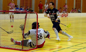 Nico Pulfer, Nicolas Pulfer, Zug United, Renato Wyttenbach, Unihockey, Floorball