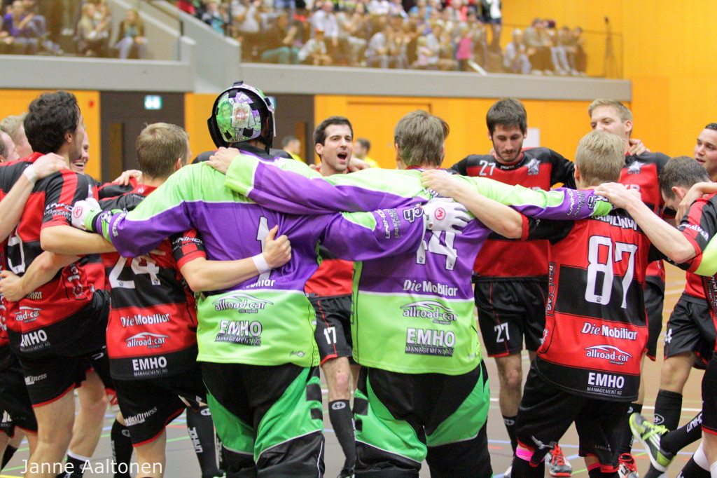 Ad Astra Sarnen, Unihockey, Floorball