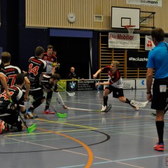 Herren: Kantersieg gegen Unihockey Mittelland