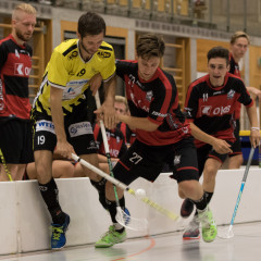 Herren: Ohne grosse Mühe in die 1/16-Finals