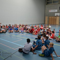 Zwischenbericht aus dem Juniorenlager in Appenzell