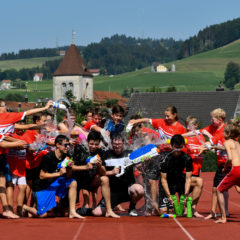 Unterwaldner Unihockeylager 2018