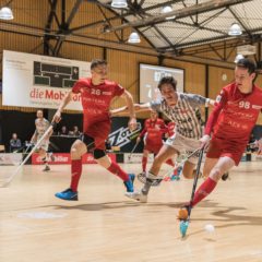 Endstation Thun im Schweizer Cup