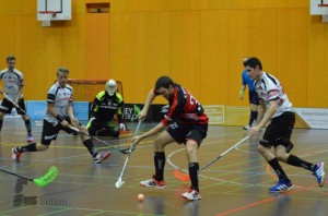 Marco Schöni, Jan Binder, Ad Astra Sarnen, Unihockey Mittelland, Floorball, Unihockey