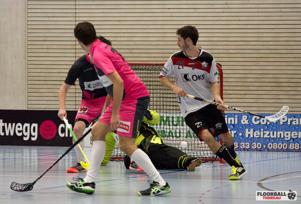 Ad Astra Sarnen, Roger Berchtold, Floorball Thurgau, Unihockey, Floorball, NLB