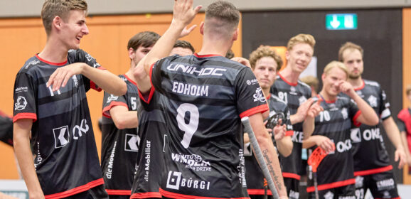 Stöckel bleibt, Edholm geht, Karlsson kommt