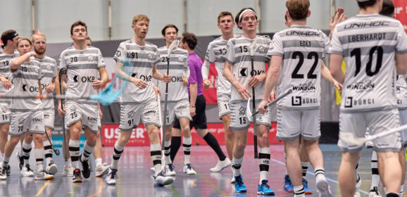 Ad Astra muss Uster den Vortritt lassen