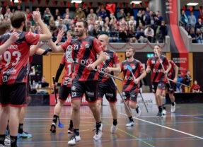 Ad Astra schlägt zurück – Halbfinal-Serie gegen Kloten bleibt offen