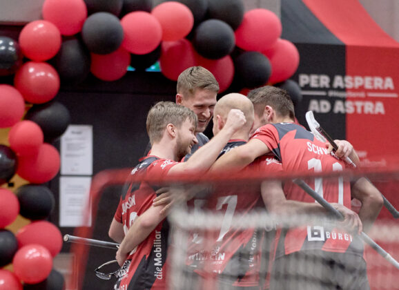 Drama bis zum Schluss: Ad Astra gewinnt Halbfinal-Krimi