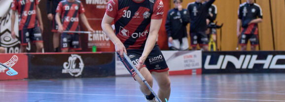 Ad Astra Obwalden vor dem ersten Heimspiel: Mit frischem Elan zurück