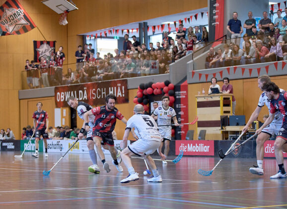 Ad Astra zeigt Herz, Basel Regio siegt – Saison zu Ende