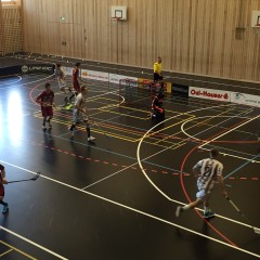 Herren: Rang 3 am Sarganserland Cup