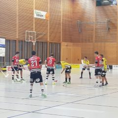 Einzug in die nächste Cup-Runde