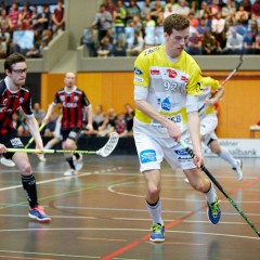 Herren: Highlight-Video von Spiel 1 gegen den UHC Thun