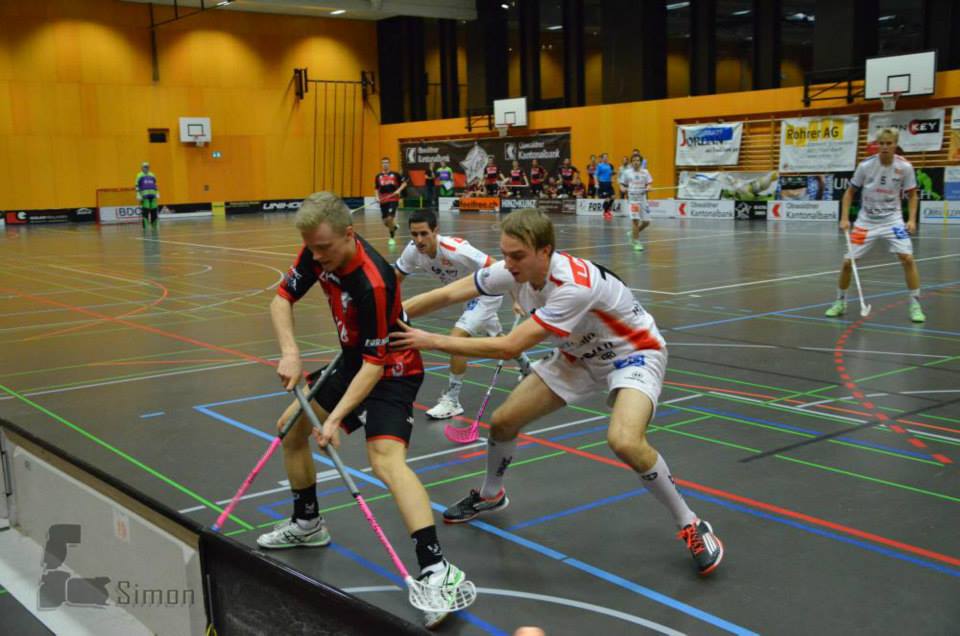 Björn von Rotz, Ad Astra Sarnen, Ticino Unihockey, Swiss Unihockey, Floorball, Unihockey