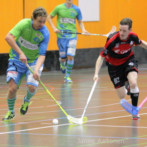 Andreas Kronenberg, Olli Oilinki, Ad Astra Sarnen, Floorball Thurgau, Unihockey