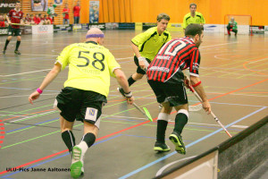 Am kommenden Samstag treffen Unihockey Luzern und Ad Astra Sarnen im Cup aufeinander. 