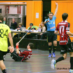 Wiedersehen mit Unihockey Luzern im Cup