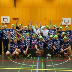 Herren 2: Es ist geschafft – Aufstieg in die 2. Liga GF