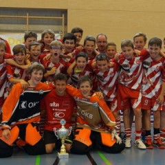 Team Unterwalden gewinnt U15 Kantons-Trophy