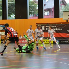 U21: Startsieg im ersten Heimspiel der Saison