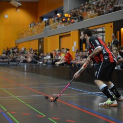 Herren: Highlight-Video von Spiel 3 gegen den UHC Thun