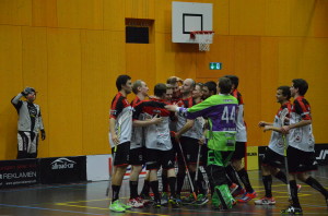 Ad Astra Sarnen, Unihockey Langenthal Aarwangen, ULA, Ad Astra, Sarnen, Floorball, Unihockey, Swiss Unihockey, Simon Abächerli