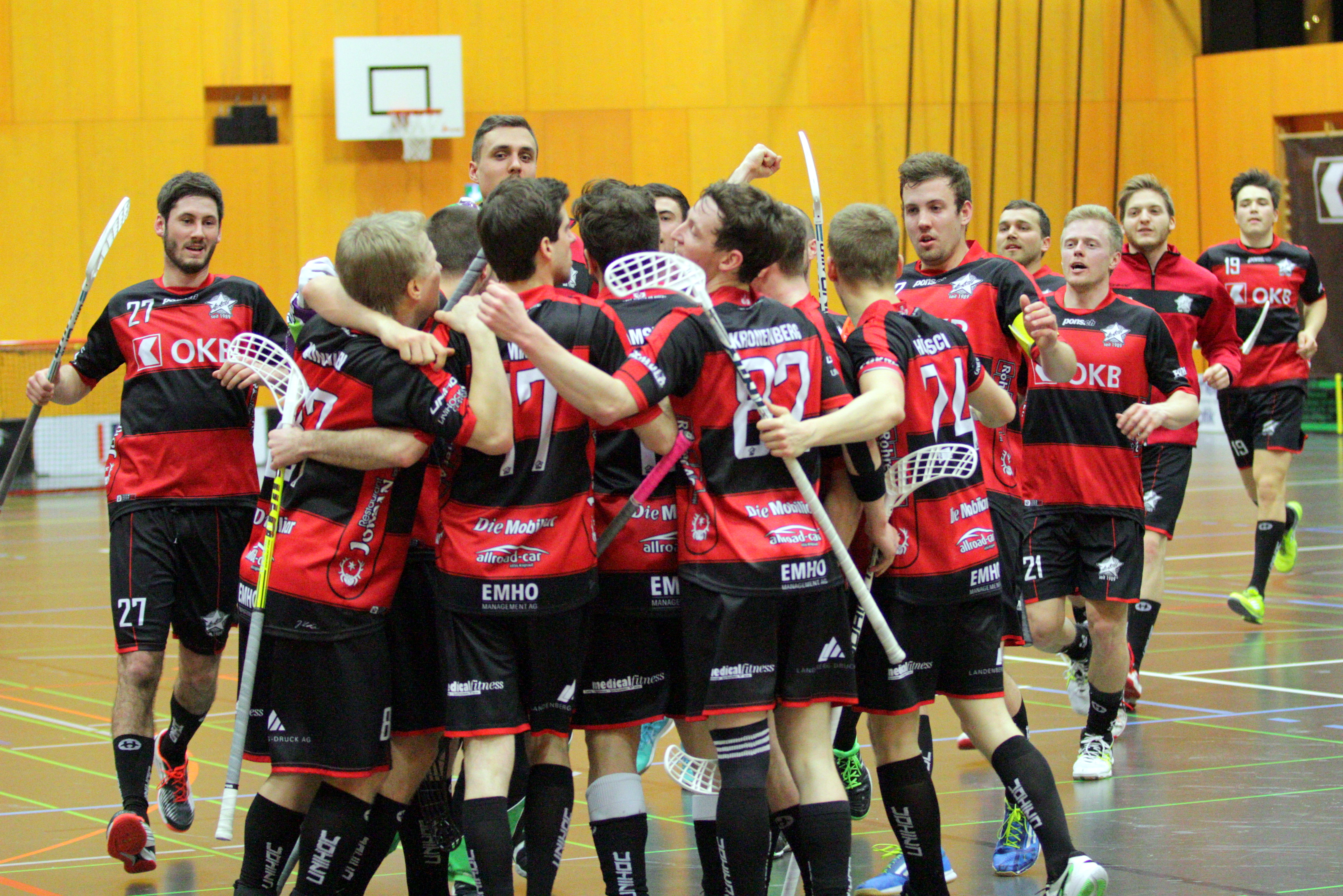 Ad Astra Sarnen, Unihockey, Floorball, Swiss Unihockey, Sarnen, Janne Aaltonen