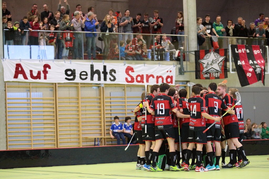 Ad Astra Sarnen, Unihockey, Floorball, Swiss Unihockey