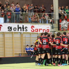 Herren: Einzug in die Playoff-Halbfinals