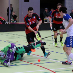 Herren: Ostransky & Co. fordern Ad Astra im Cup