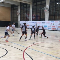 Ad Astra Sarnen glückt der Auftakt in die Playoffs