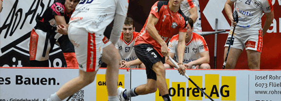 Ad Astra Obwalden gewinnt das Verfolgerduell und festigt Rang drei