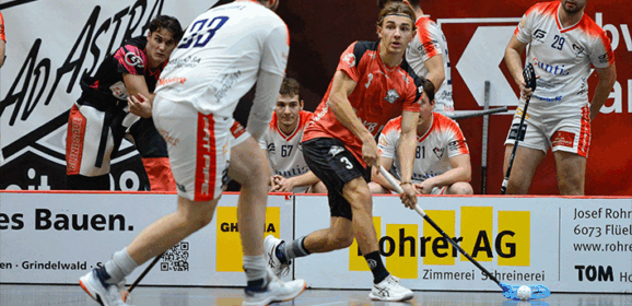 Ad Astra Obwalden gewinnt das Verfolgerduell und festigt Rang drei