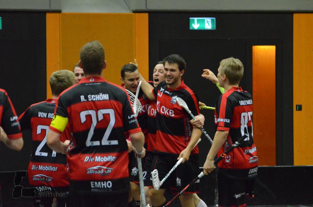 Ad Astra Sarnen, Unihockey, Marco Schöni, Roman Schöni, Janne Kainulainen, Björn von Rotz, Luca Beroggi, Andreas Kronenberg