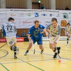 Zug United gewinnt auch das zweite Zentralschweizer-Derby