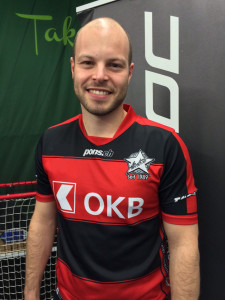 Nico Pulfer, Nicolas Pulfer, Ad Astra Sarnen, Sarnen, Unihoc, Floorball, Unihockey, Swiss Unihockey, OKB, Pons.ch, Unihockeycenter