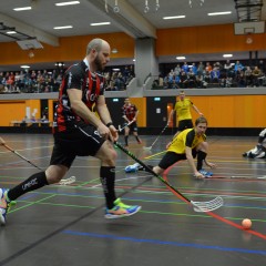 Herren: Auftakt in die Playoff-Halbfinals