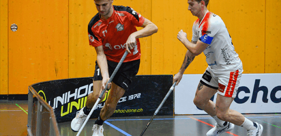 Ad Astra stolpert zum Rückrundenstart