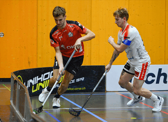 Ad Astra stolpert zum Rückrundenstart