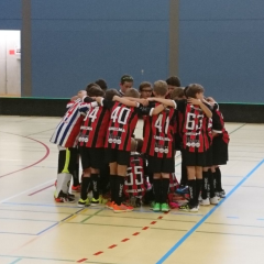 Junioren U14 – 21: Saisonstart geglückt