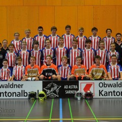 Junioren U16: Aufstieg in die höchste Stärkeklasse?