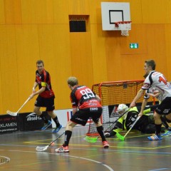 Herren: Startschuss für die Playoff-Halbfinals