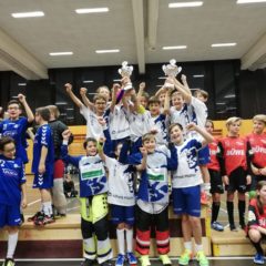 Finalturnier der D-Juniorenliga Zentralschweiz