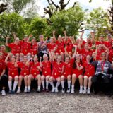 Erfolgreiche Ad Astra JuniorInnen an der U15-Trophy